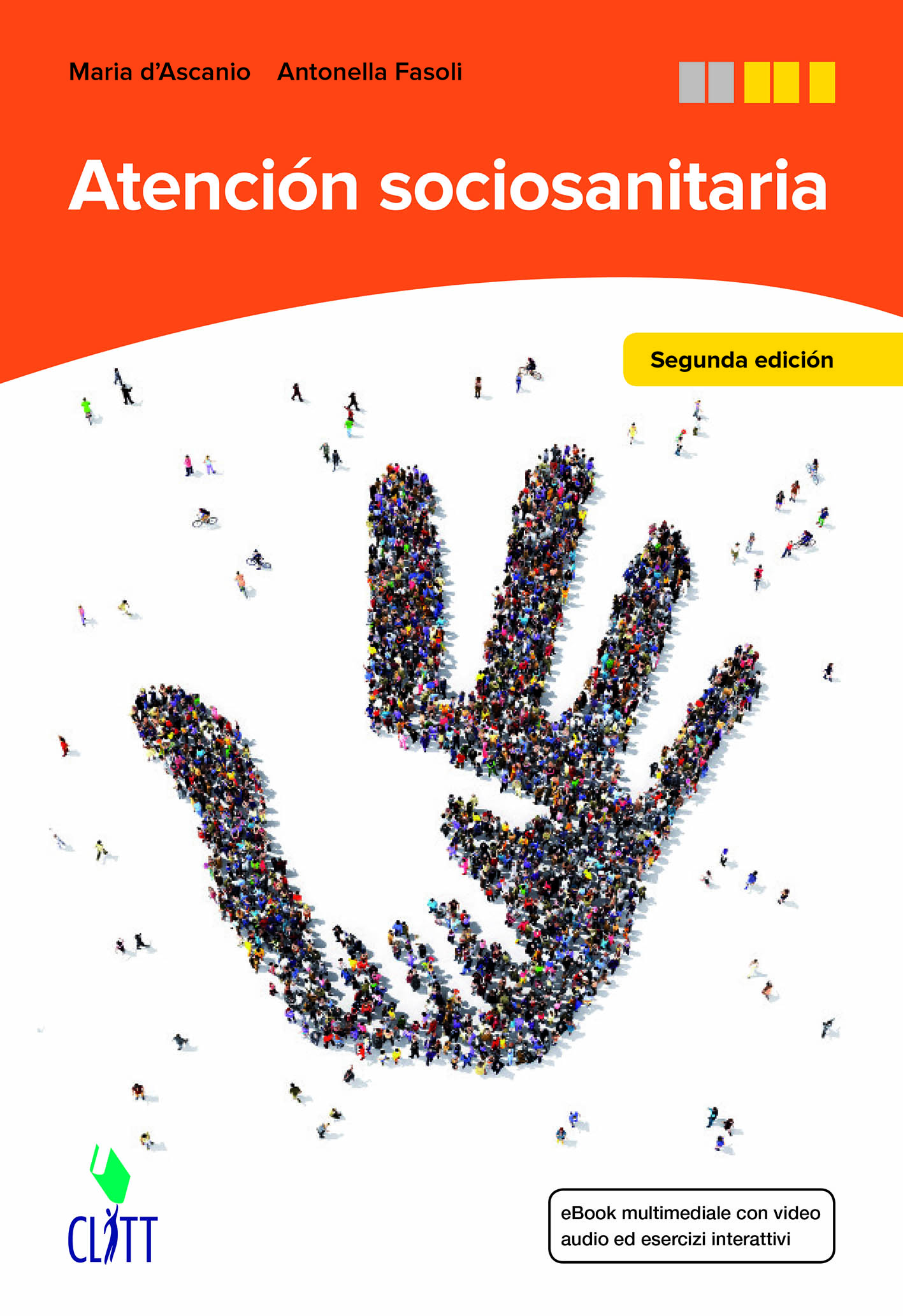 Atención sociosanitaria (Paperback)