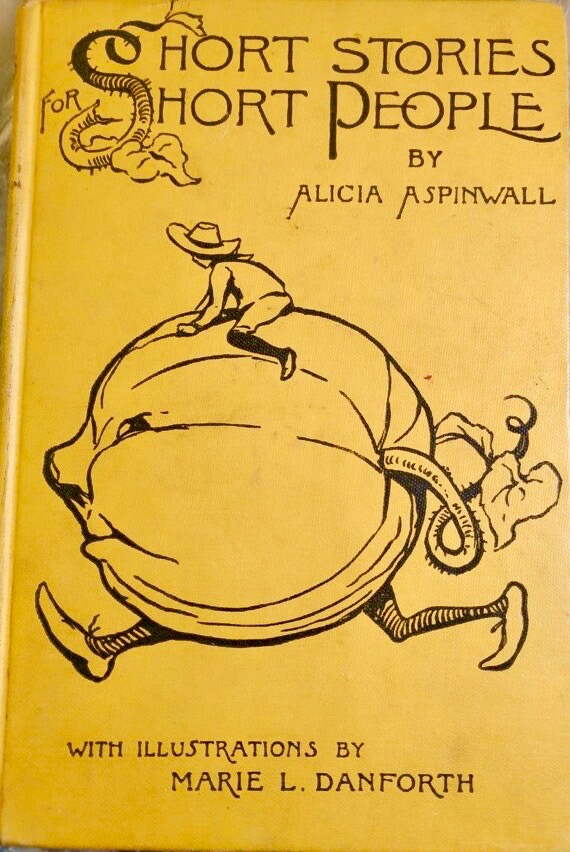 Short Stories for Short People (Hardcover)