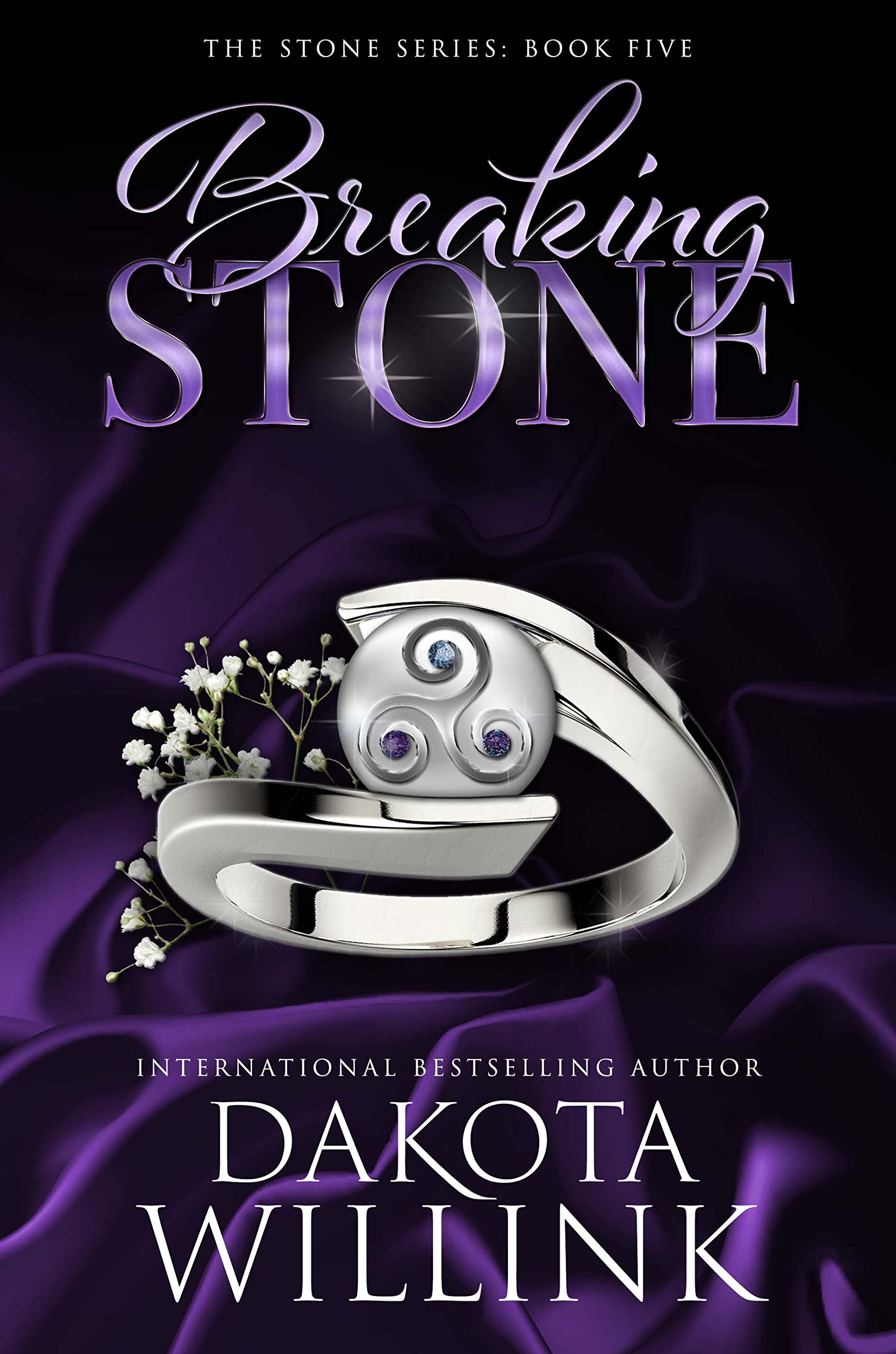 Breaking Stone (The Stone Series #5)