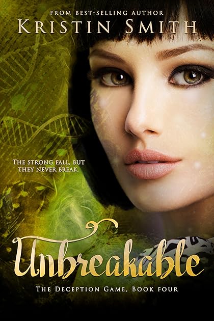 Unbreakable (The Deception Game, #4)