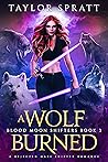 A Wolf Burned