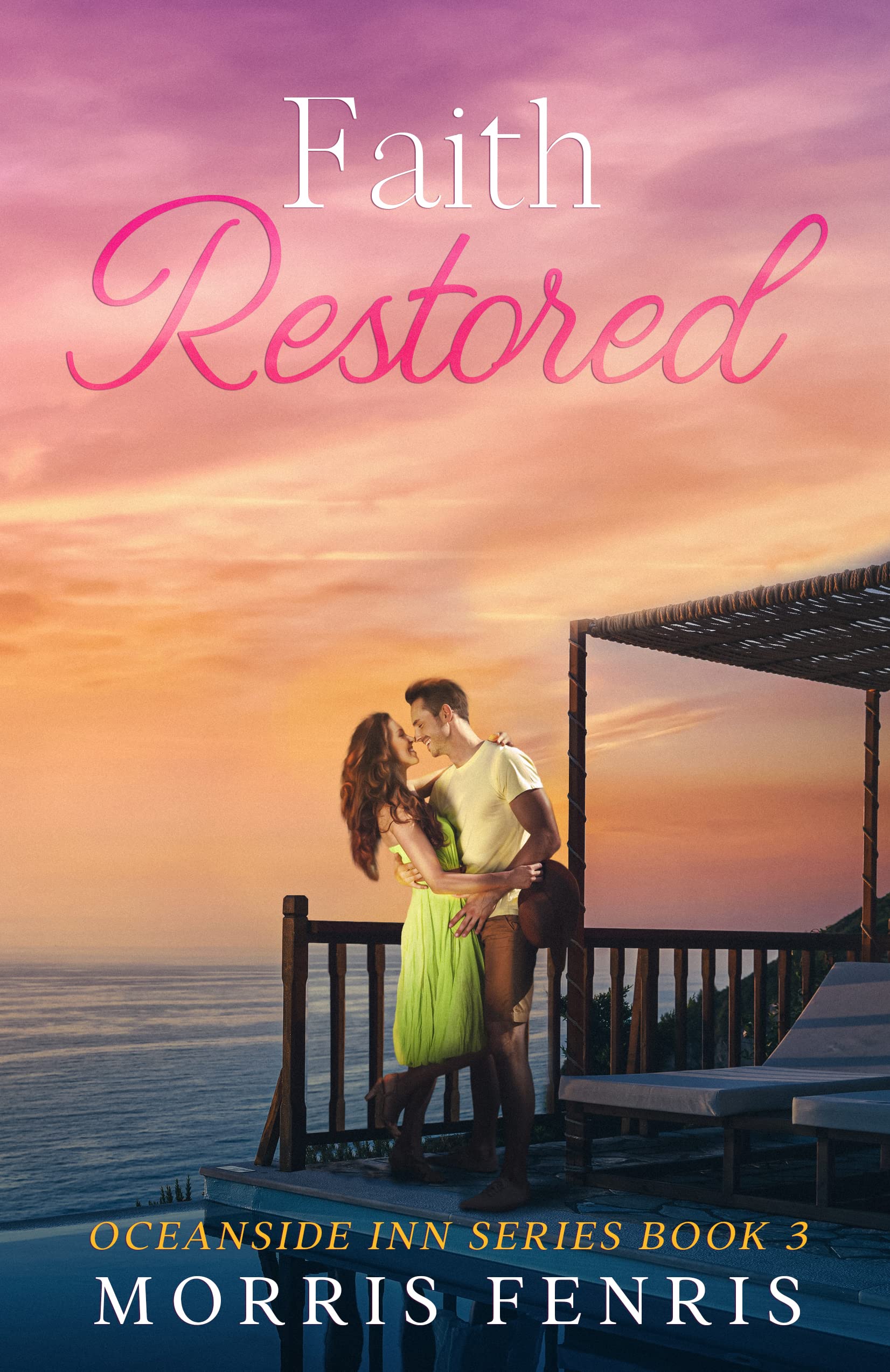 Faith Restored  (Oceanside Inn #3)