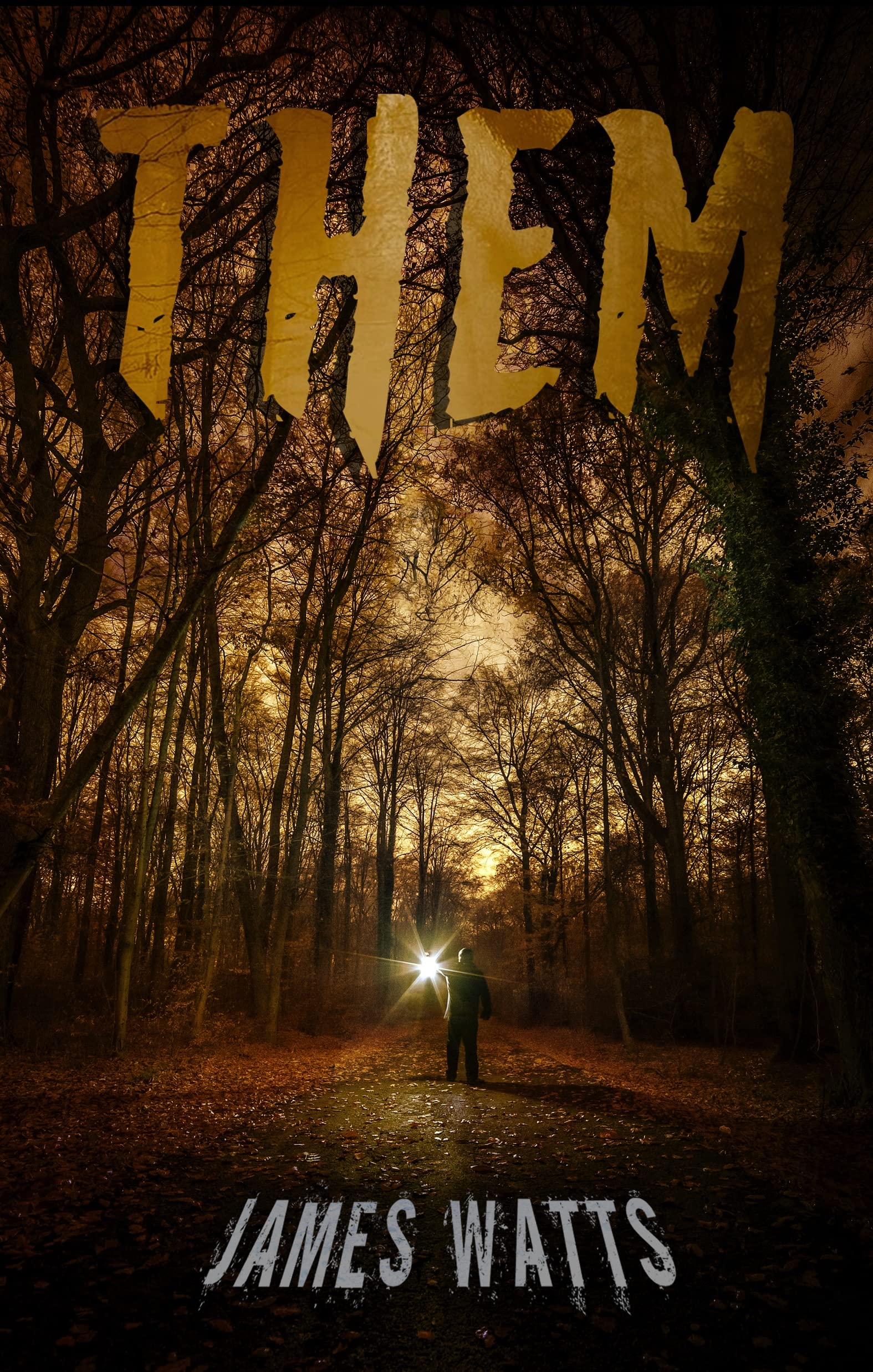 Them (Kindle Edition)