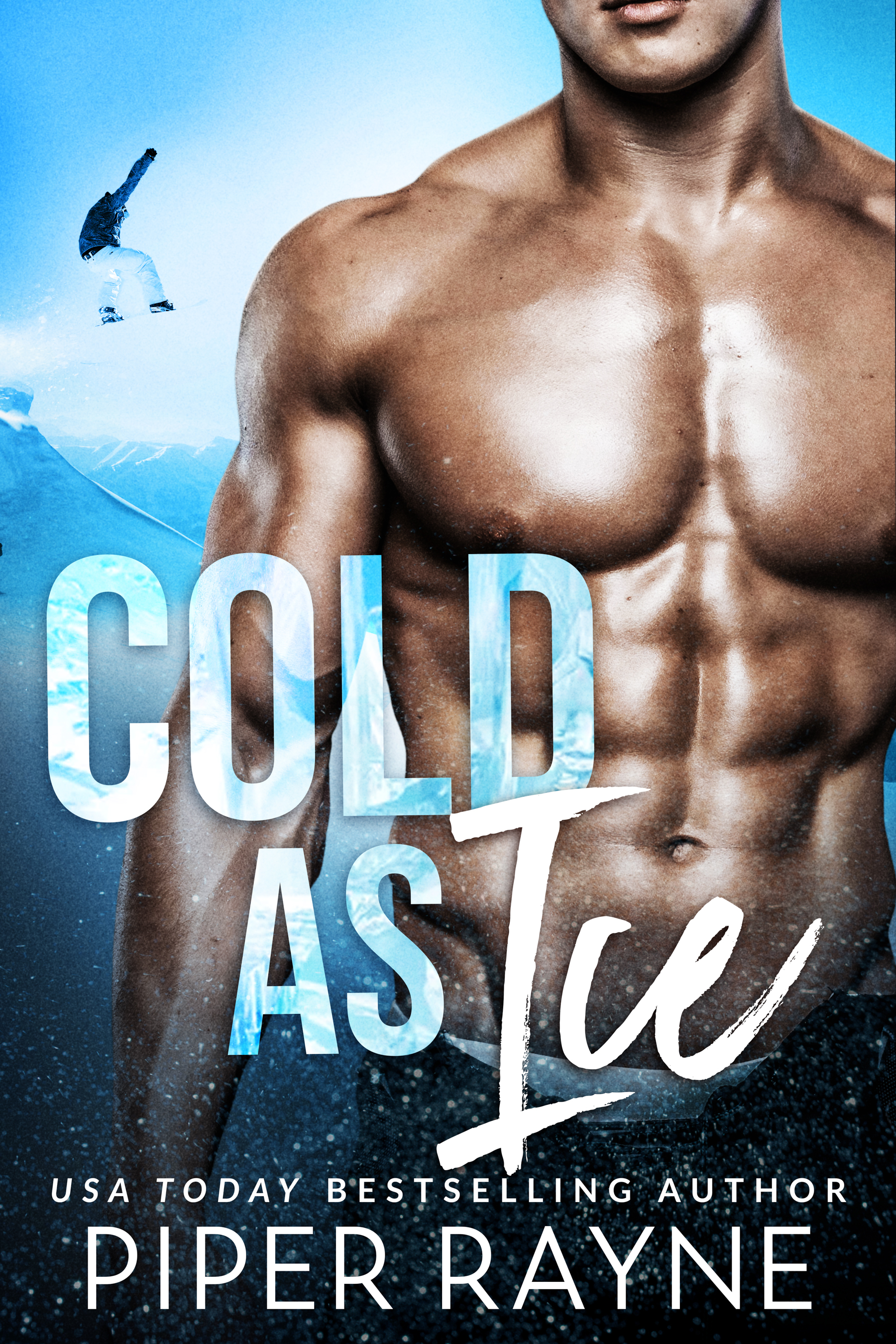 Cold As Ice (Bedroom Games #1)