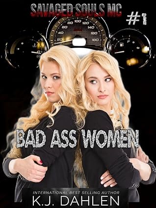 Savage Souls MC (Badass Women, #1)