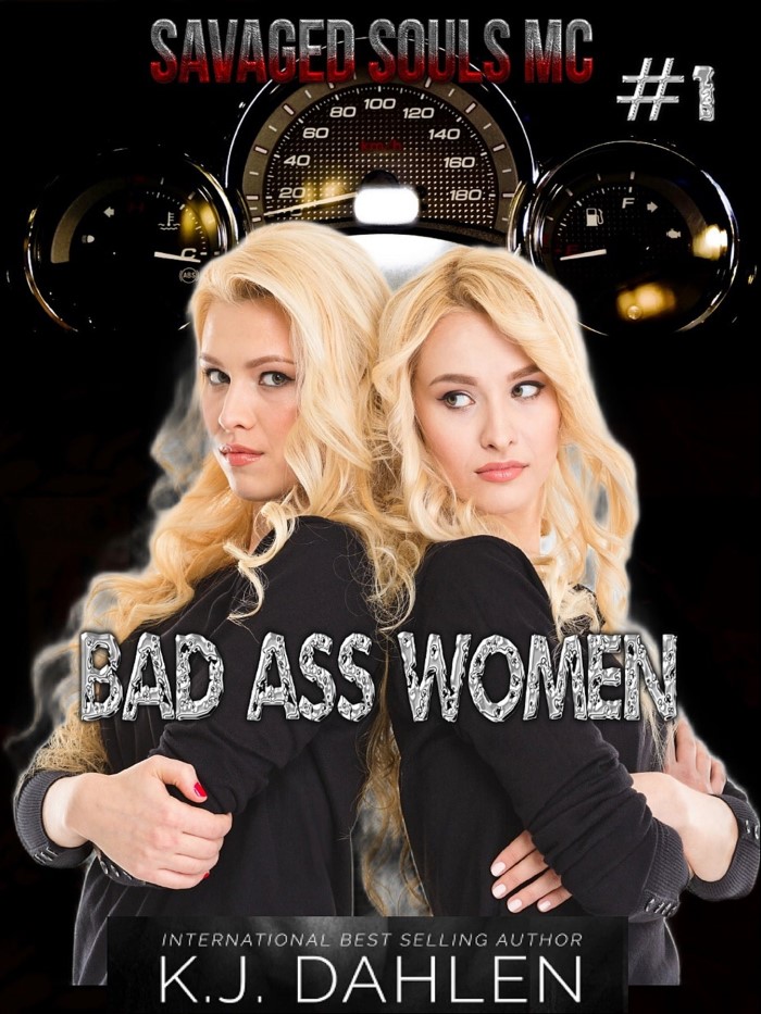 Savage Souls MC (Badass Women, #1)