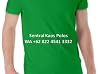 Grosir Kaos Polos Combed 30s Surabaya, WA +62 81 132 227, TERPERCAYA..!!!
