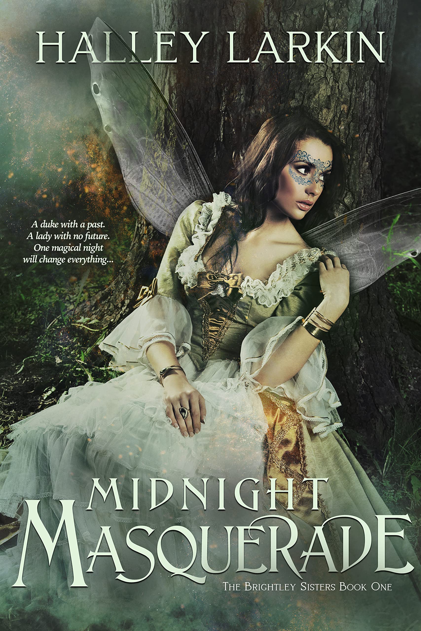 Midnight Masquerade (The Brightley Sisters Book 1)