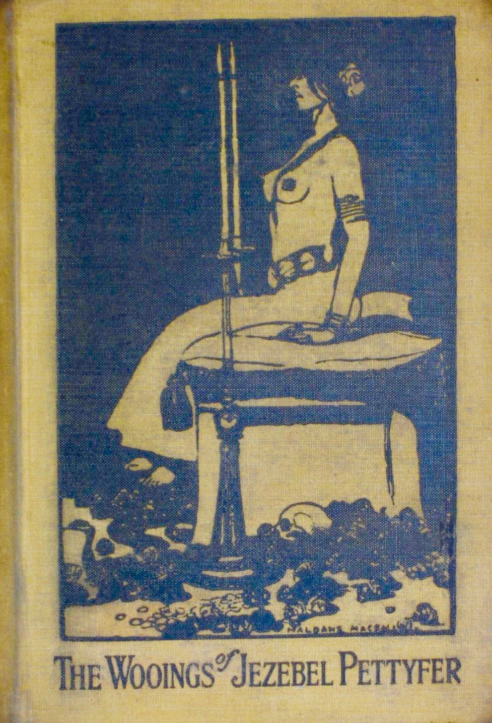 The Wooings of Jezebel Pettyfer: Being the Personal History of Jehu Sennacherib Dyle, Commonly Called Mashee Dyle; Together with an Account of Certain Things That Chanced in the House of the Sorcerer (Hardcover)