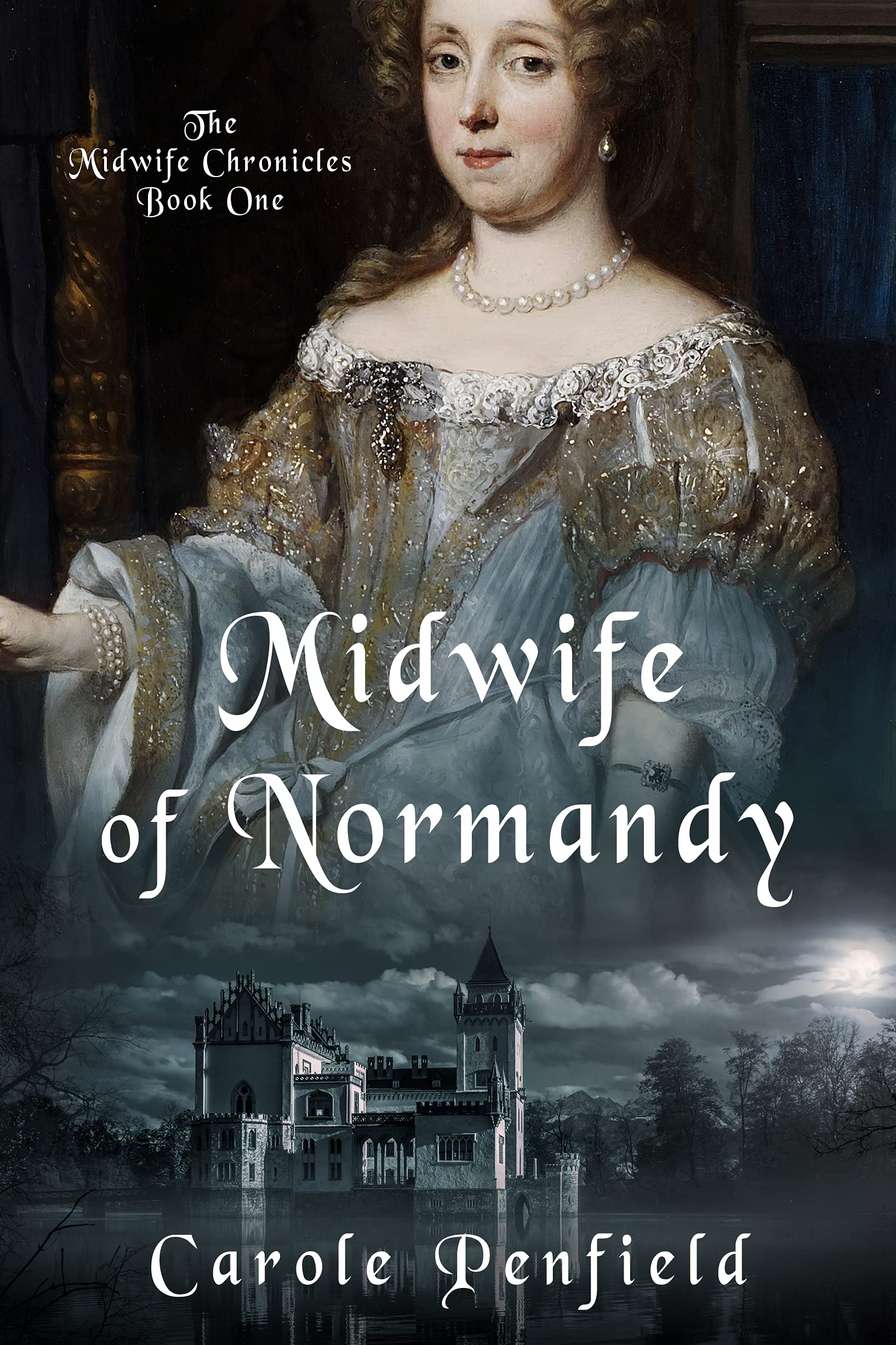 Midwife of Normandy (The Midwife Chronicles #1)