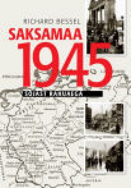 Saksamaa 1945. Sõjast rahuaega.
