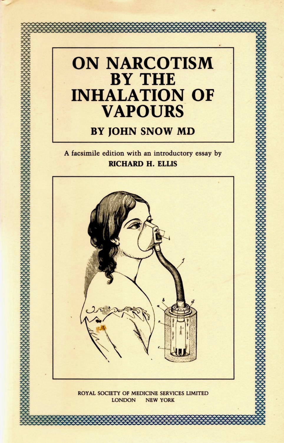 On Narcotism by the Inhalation of Vapours (Hardcover)