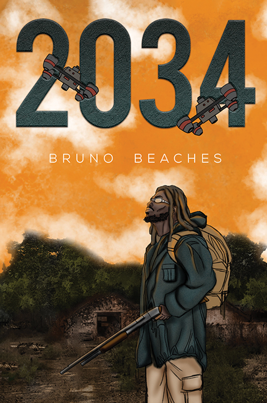 2034 (Paperback)