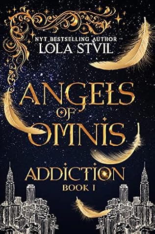 Addiction (Angels of Omnis #1)