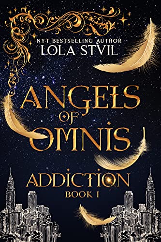 Addiction (Angels of Omnis #1)