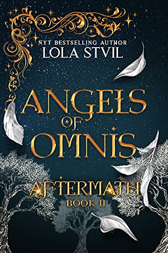 Aftermath (Angels Of Omnis Saga #2)