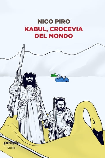 Kabul, Crocevia del Mondo