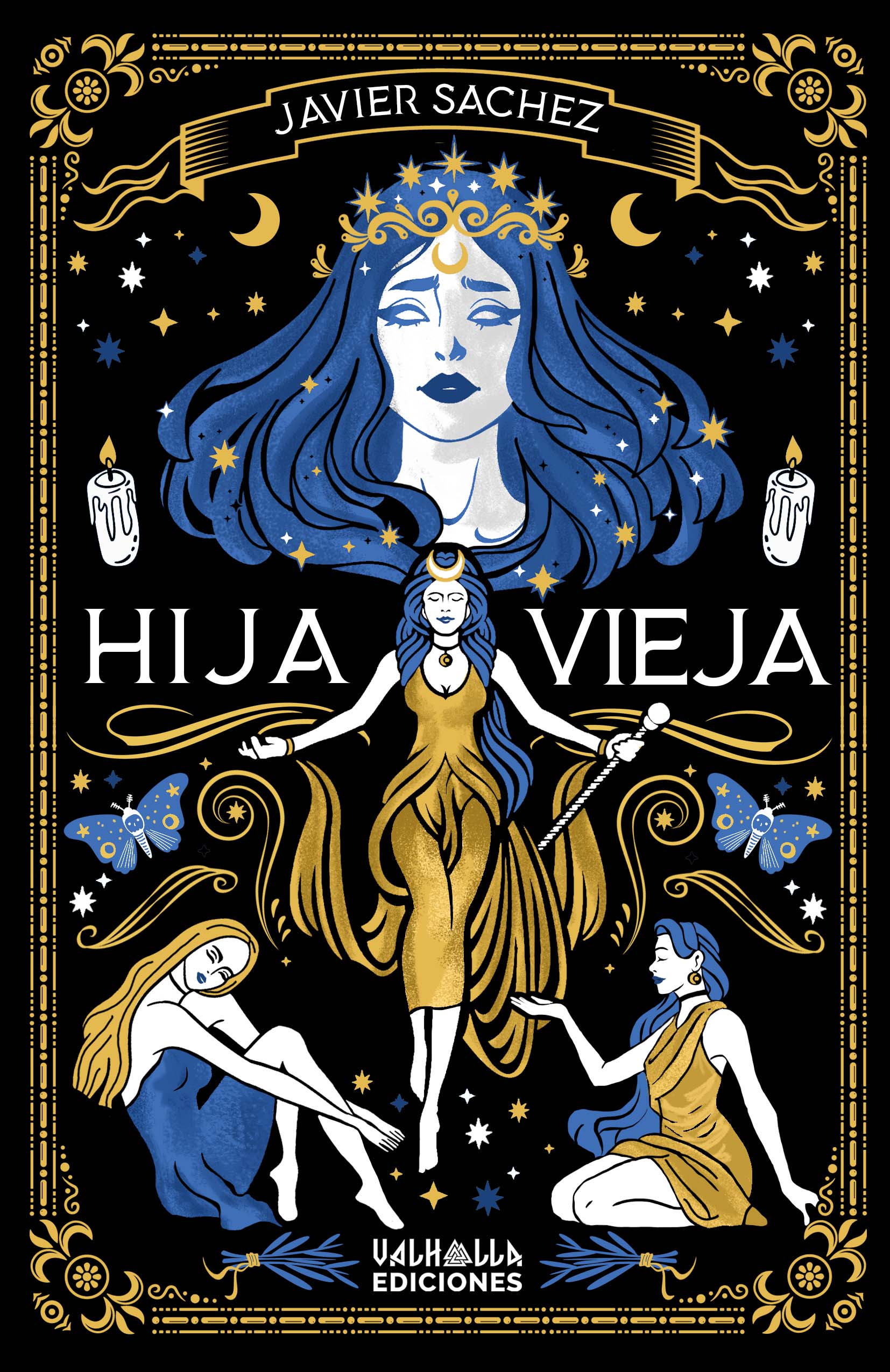 Hija vieja (Paperback)