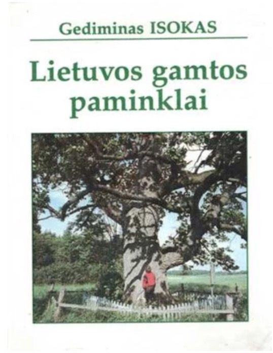 Lietuvos gamtos paminklai