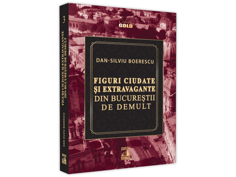 Figuri ciudate și extravagante din Bucureștii de demult