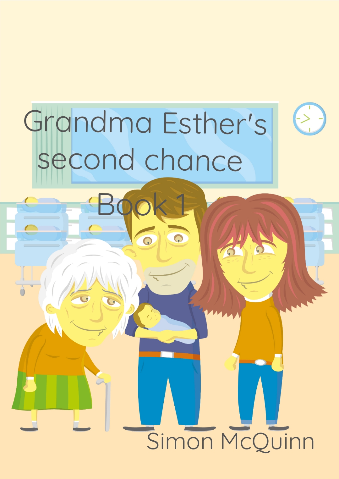 Grandma Esther's second chance Book 1 (Paperback)