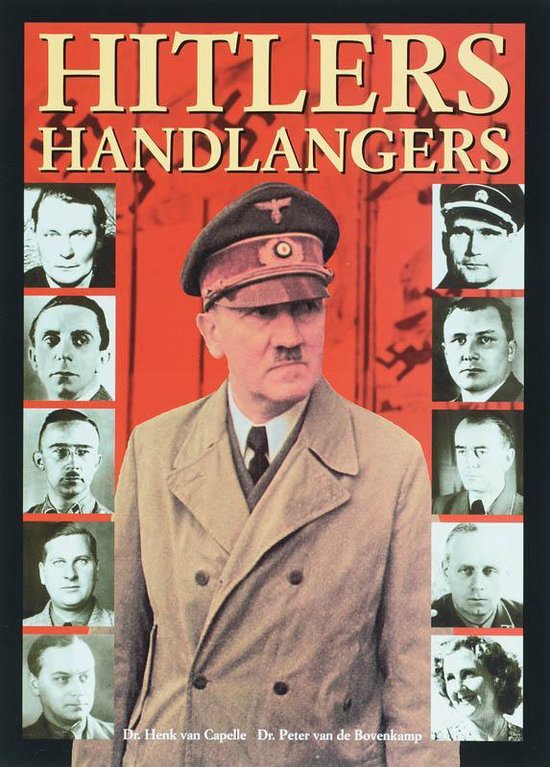 Hitlers Hanglangers (Paperback)