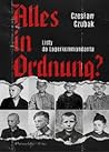 Alles in Ordnung?...