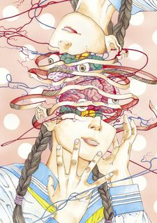 Shintaro Kago Artbook (Hardcover)