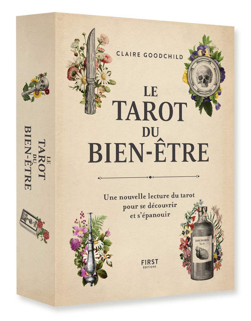 Le Tarot du bien-être (Hardcover)