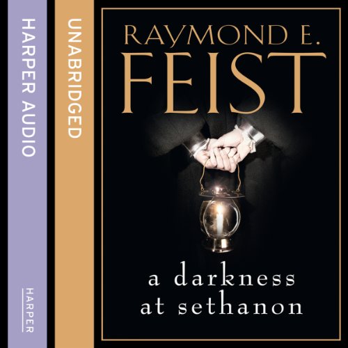 A Darkness At Sethanon