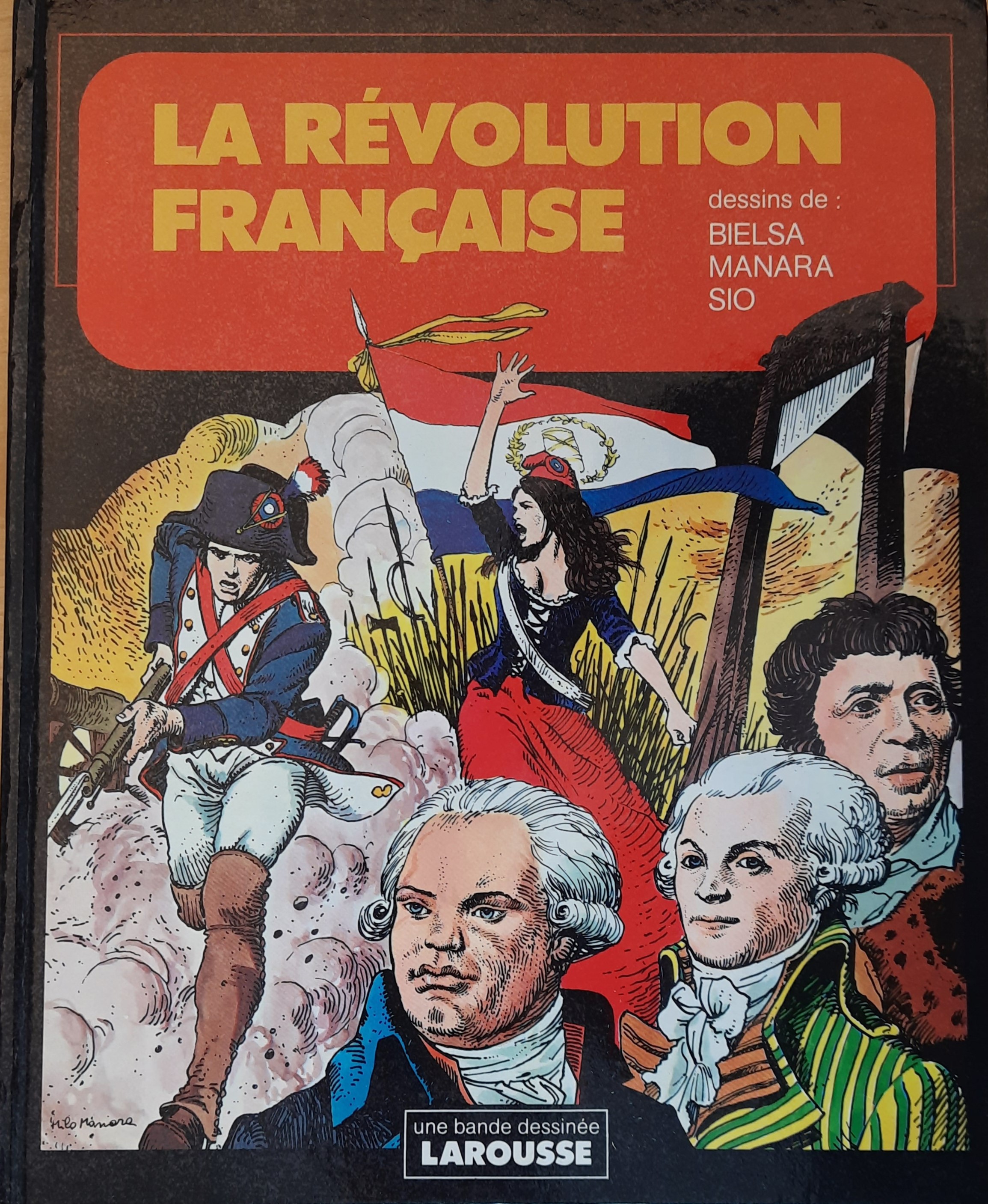 La révolution Française