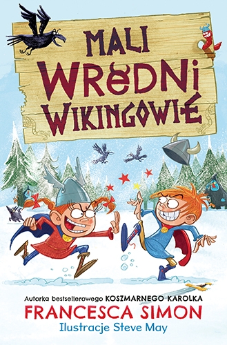 Mali wredni Wikingowie