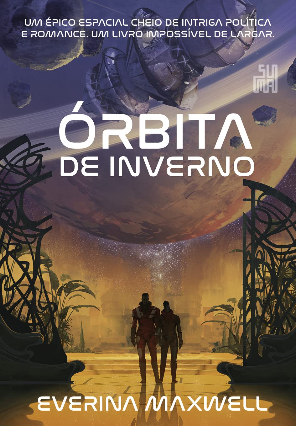 Órbita de Inverno (Órbita de Inverno, #1)