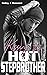 Kissing the Hot Stepbrother by Hailey J. Romance