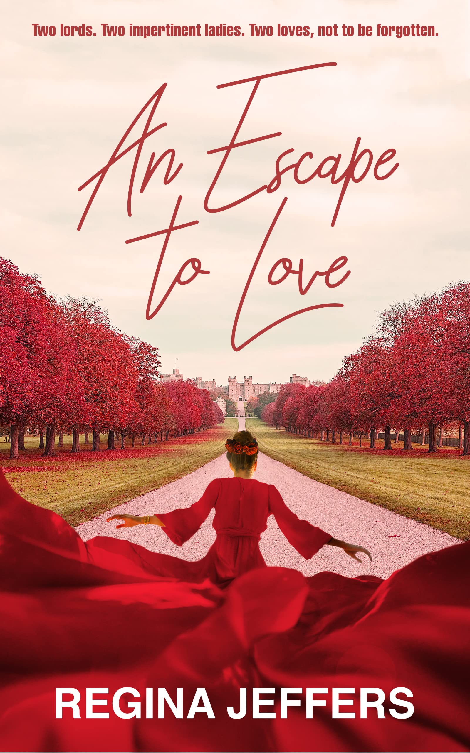 An Escape to Love (Kindle Edition)