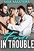 Four in Trouble (Four at Wa...