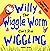 Willy the Wiggle Worm Can't...