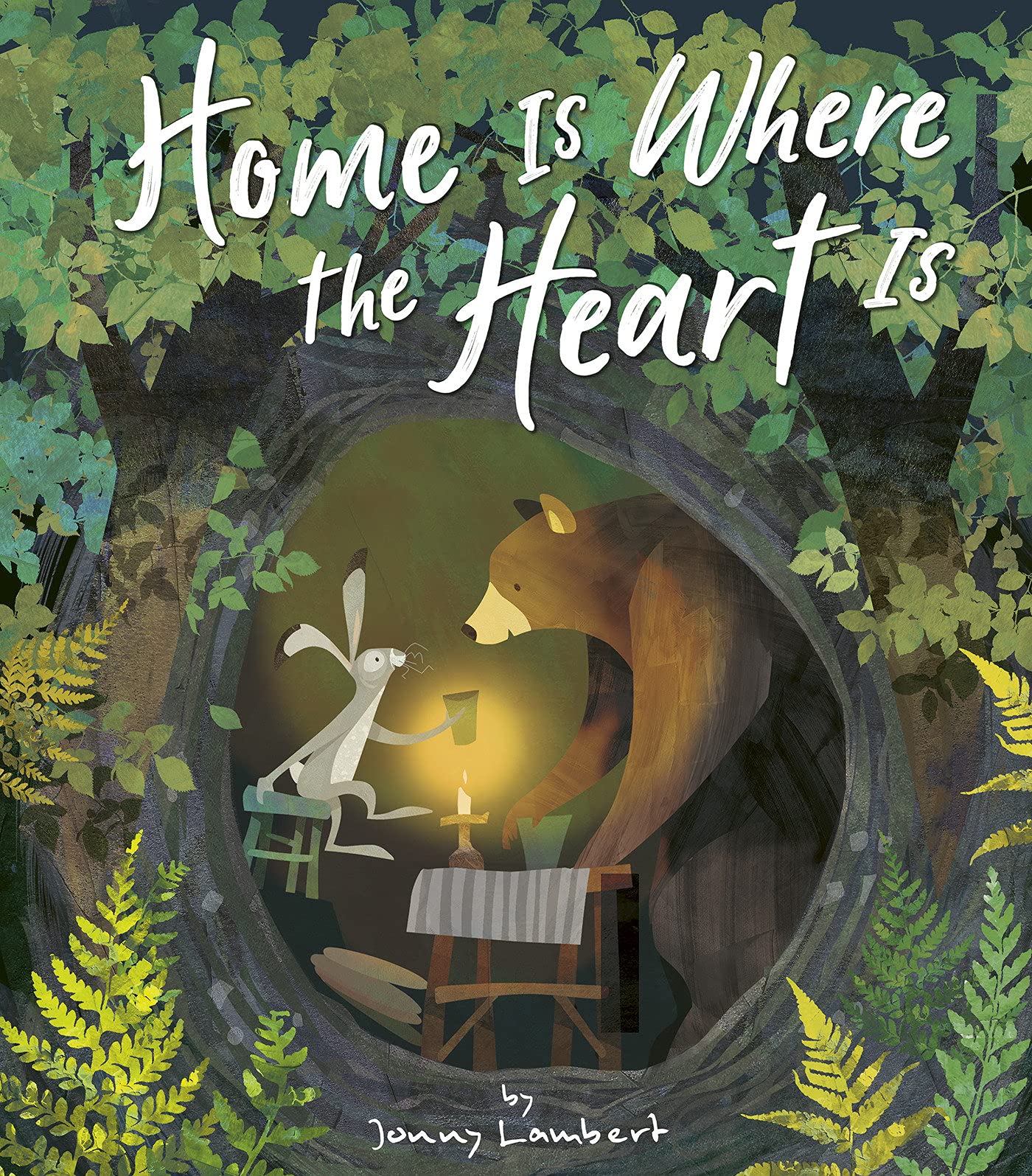 Home Is Where the Heart Is (Hardcover)