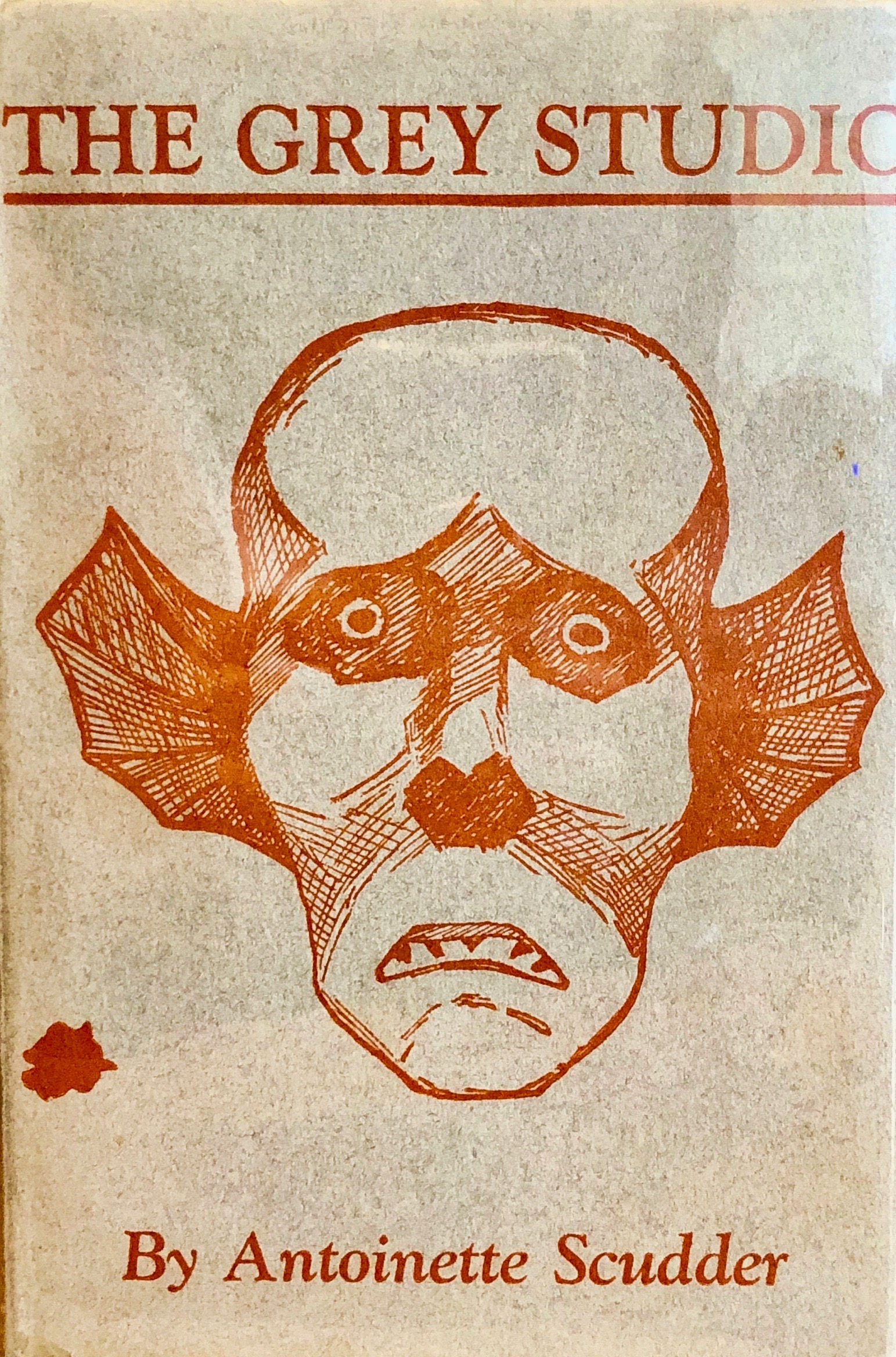 The Grey Studio (Hardcover)