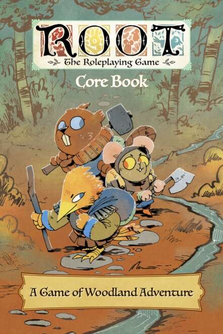Root: The Roleplaying Game (ebook)