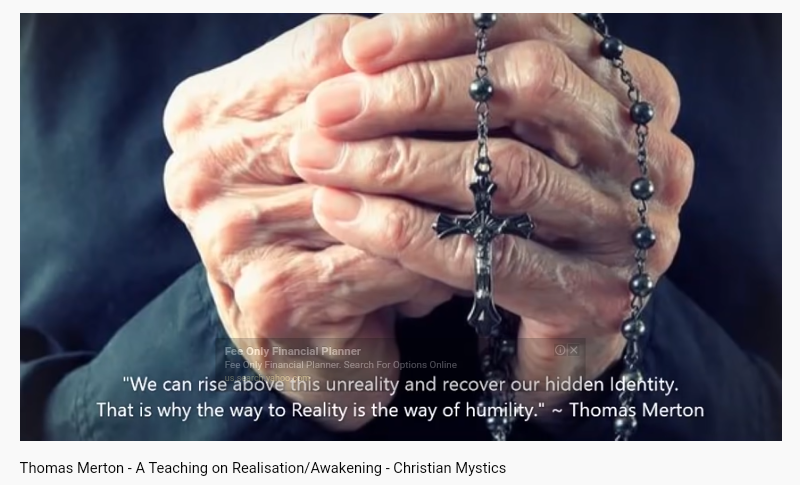 A Teaching on Realisation/Awakening (Unknown Binding)