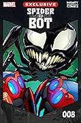 Spider-Bot Infinity Comic (2021) #8