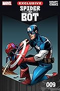 Spider-Bot Infinity Comic (2021) #9