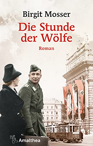 Die Stunde der Wölfe (Kindle Edition)