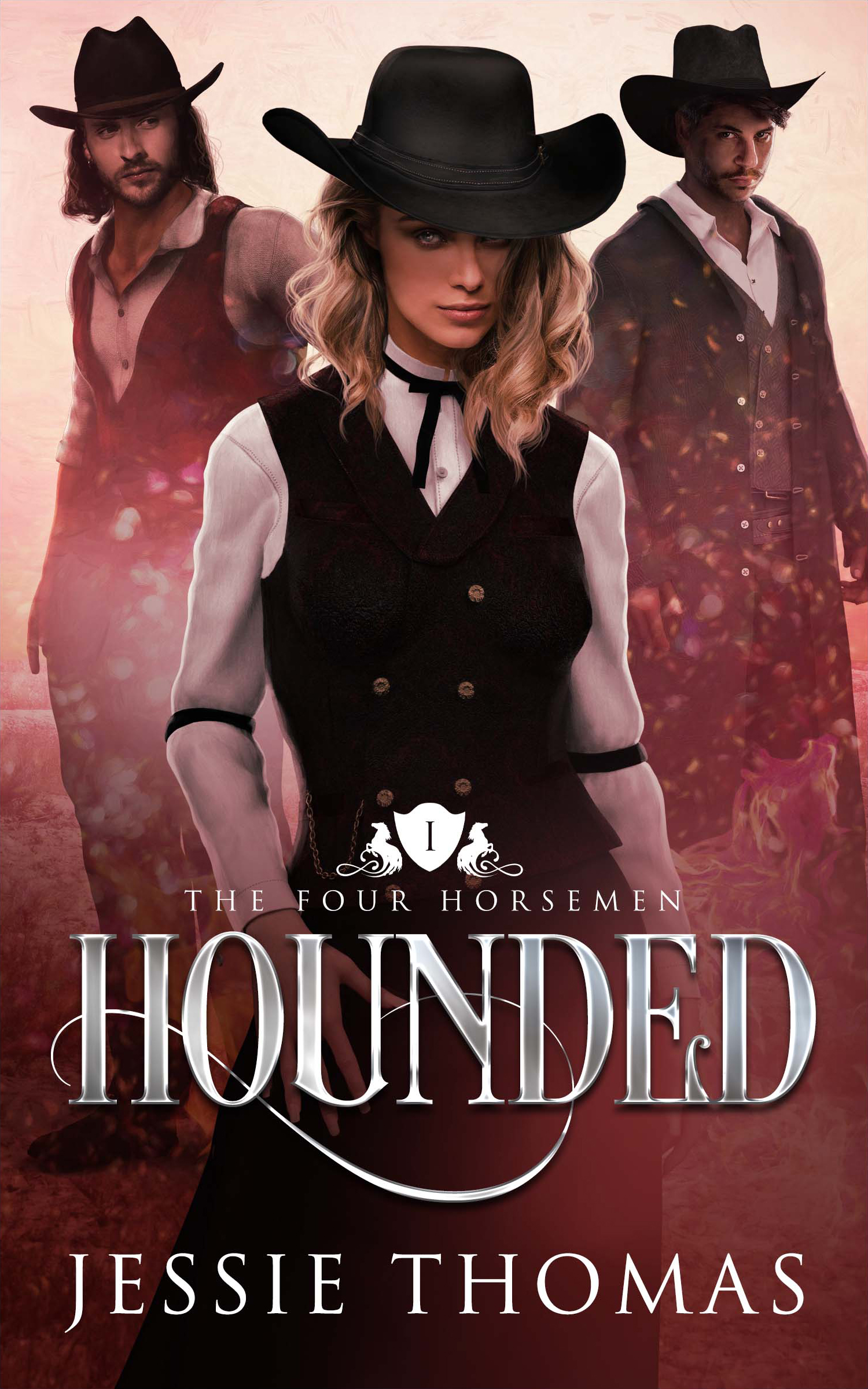 Hounded (The Four Horsemen #1)