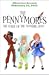 The Pennymores and the Curse of the Invisible Quill (Pennymores, #1)