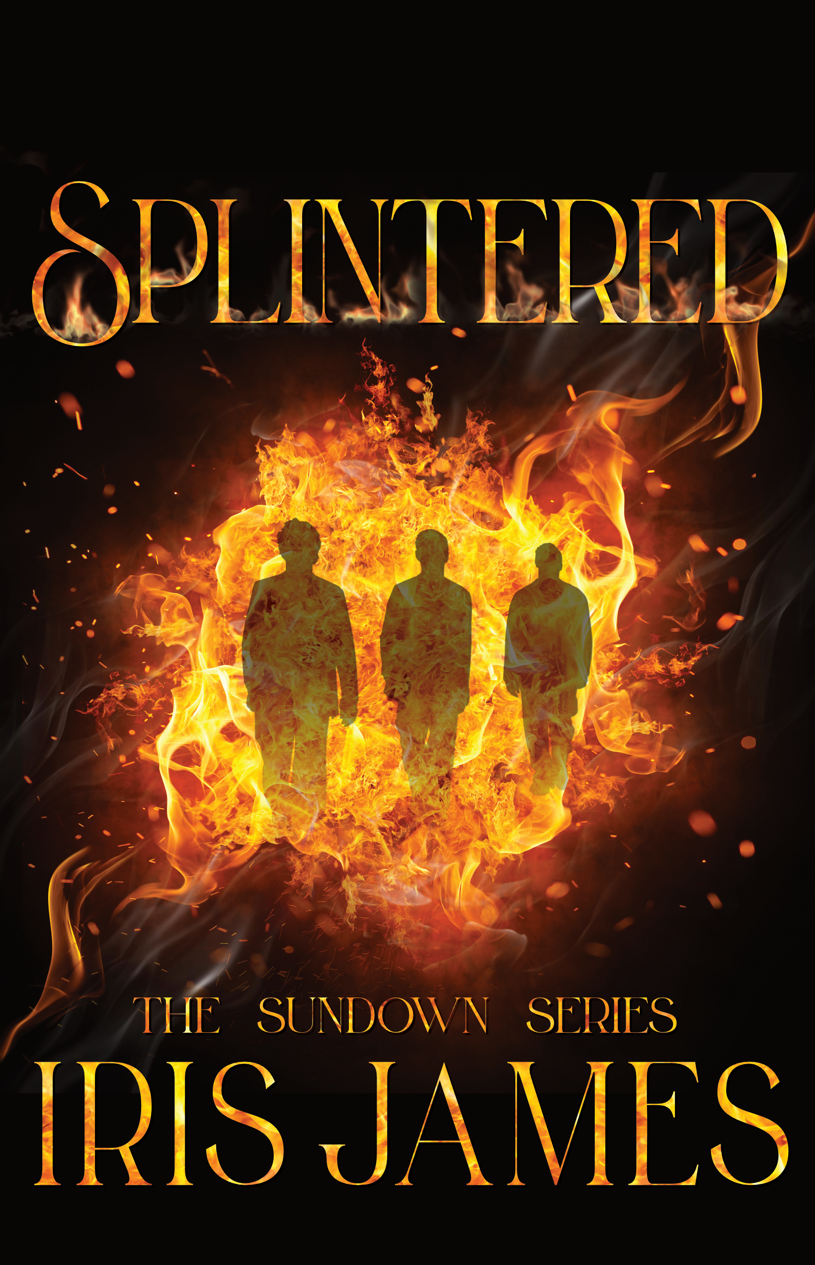 Splintered (Sundown, #1)