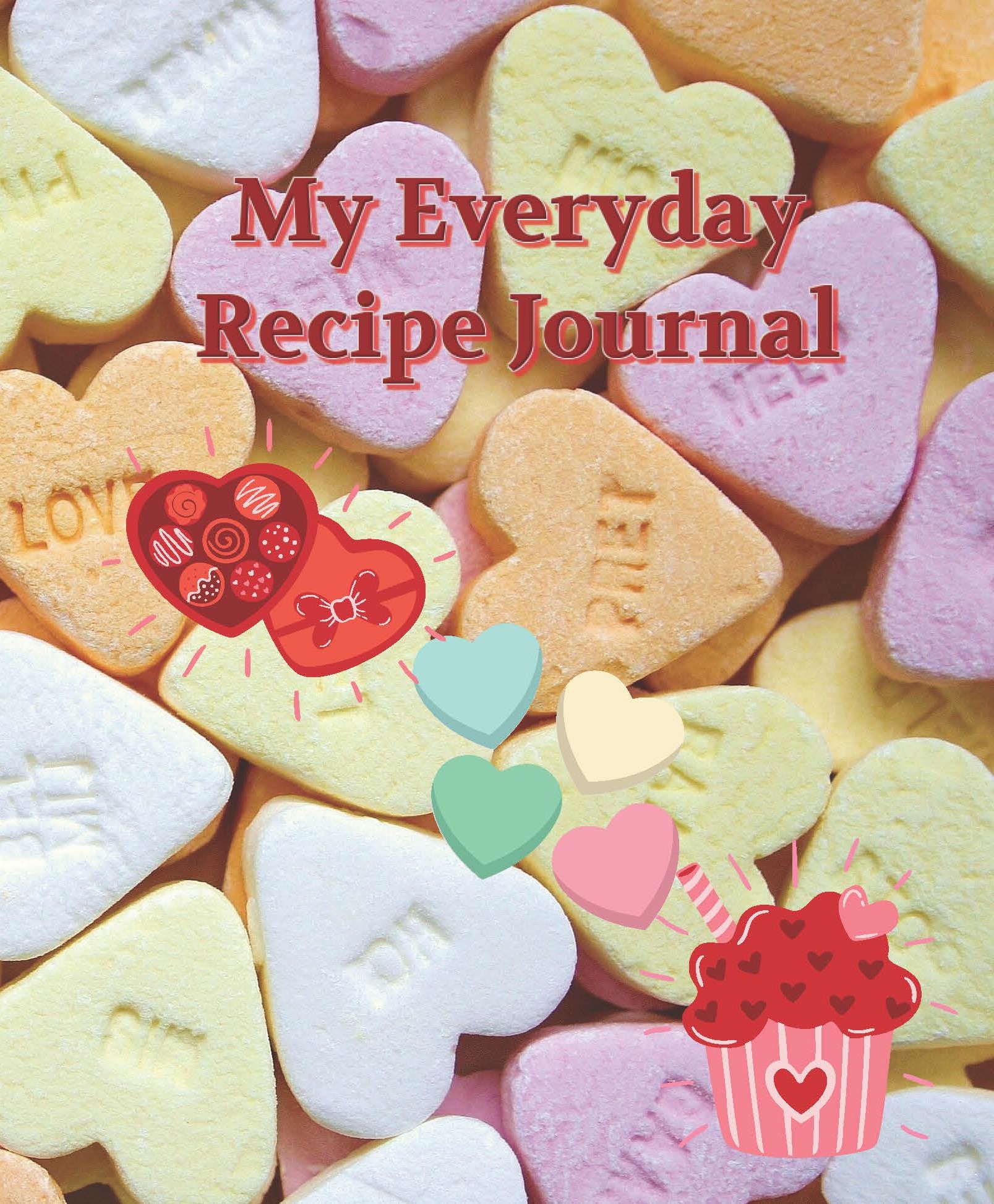 My Everyday Recipe Journal