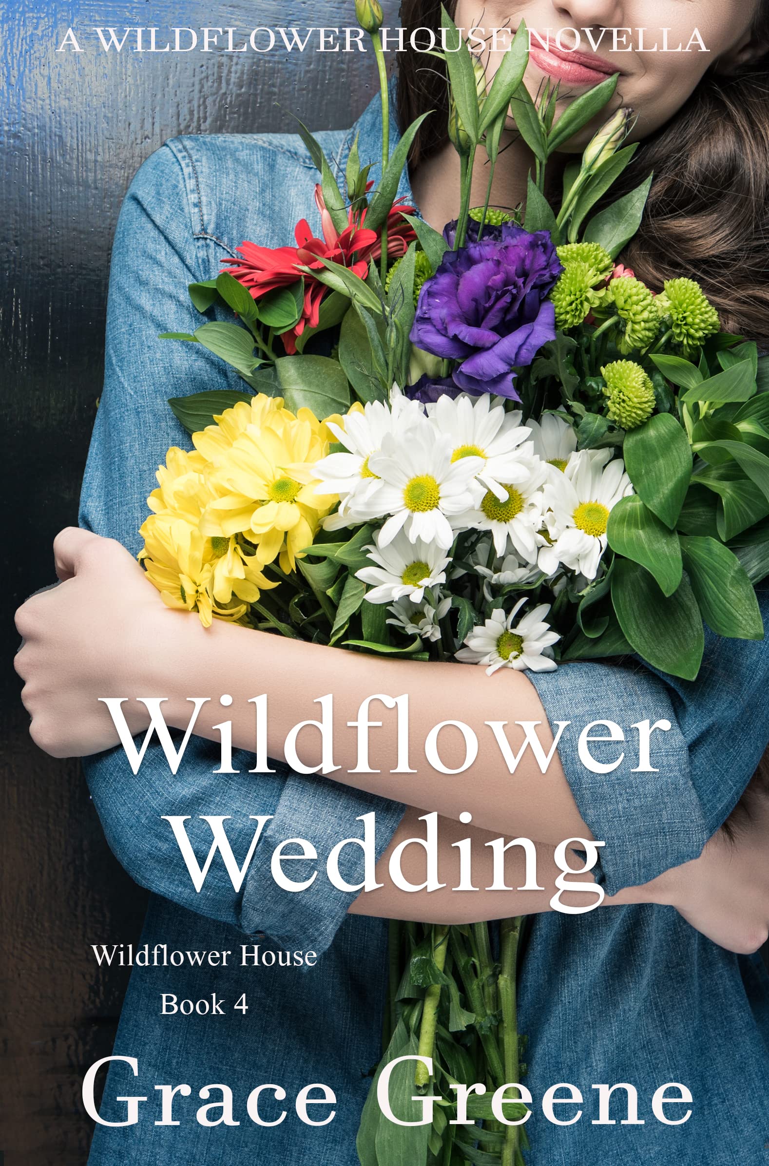 Wildflower Wedding: The Wildflower House Series, Book 4 (A Novella)