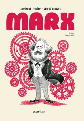 Marx - Bir Çizgi Biyografi